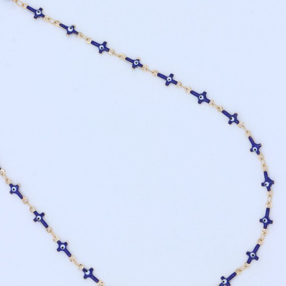 "Minimalist Necklace – Timeless, Elegant Jewelry for Her, MAR091765 - Picture 3 of 10